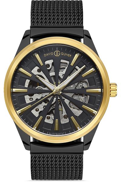 DAVID GUNER Dg-8327gc-m9