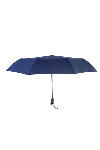 Biggdesign Marineblauer Vollautomatik Schirm