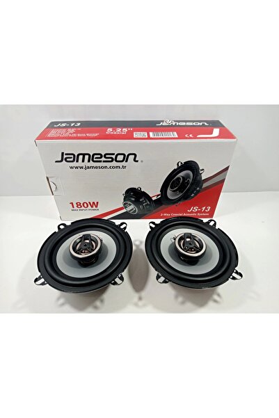 Jameson 13cm Hoparlör - JS-13 Kapı Hoparlörü