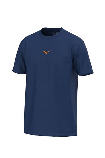 MIZUNO Ανδρικό Τίσερτ - Athletics Graphic, Lacvert