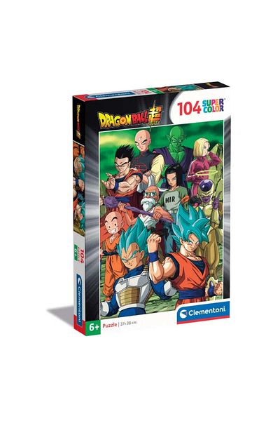 CLEMENTONI Dragonball Puzzle 104 Pieces 25757