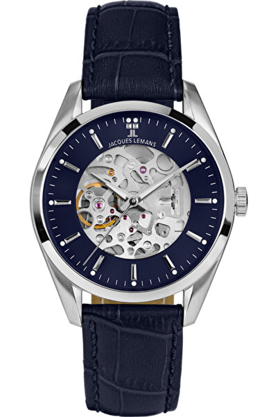 Jacques Lemans DERBY AUTOMATIC 1-2087C MEN'S WRISTWATCH