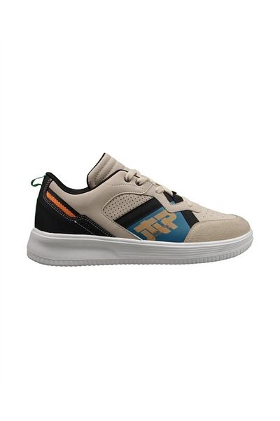 M.P. 222-2683 Zn Pantofi de damă, bej-verde