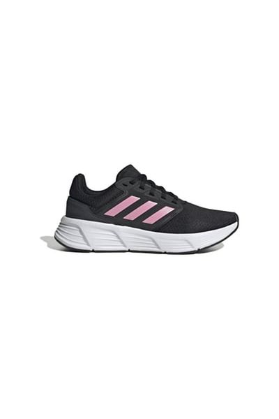 adidas Galaxy 6 W Women's Sports Shoes Ie8149 Cblack/Blıpnk/Carbon