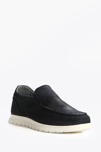 Hammer Jack Pantofi casual pentru bărbați Raky bleumarin