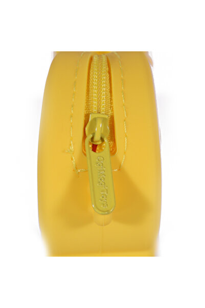 Ogi Mogi Toys Silikon Gelbe Schmetterling Umhängetasche