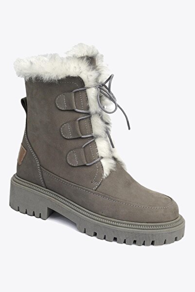 Hammer Jack Γυναικείες μπότες Bonny Grey Torje