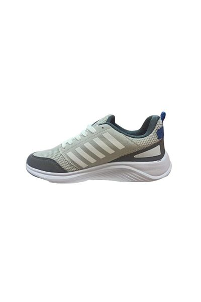 M.P. M.p231-1046 Mr. Men's Grey-white Sneakers