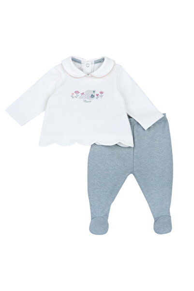 Chicco TAKIM /  BLUZ + TEK ALT