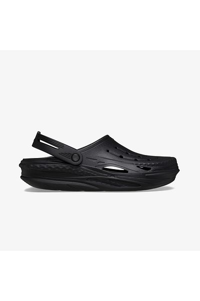 Crocs 209501   Off Grid Clog Black Men's Slippers