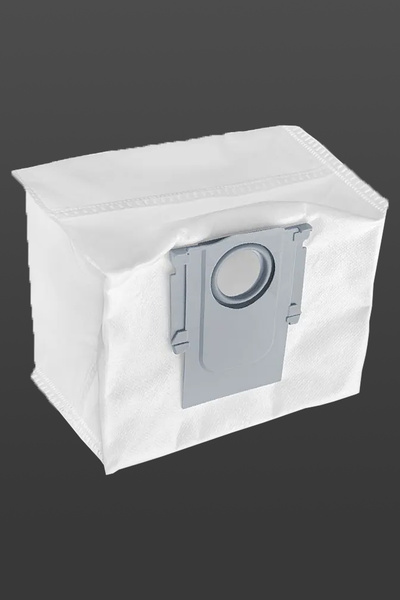 Marketto Roborock Q5+ متوافق مع قطعة واحدة من كيس الغبار للمكنسة الكهربائية ا...