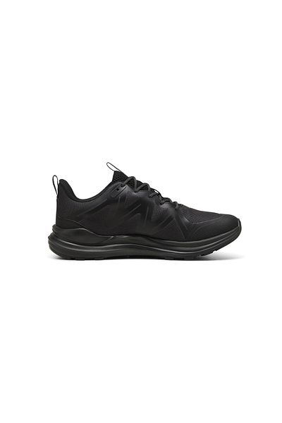 Puma Reflect Lite Trail Ptx Unisex Sports Shoes 310095-01 Black-Silver-Cool Dark Gray