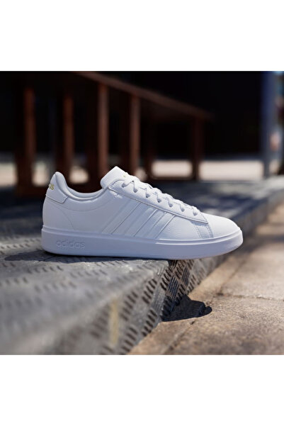 adidas Kadın Tenis Ayakkabı Grand Court 2.0 Gw9213