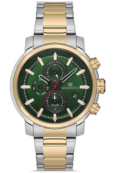 Momentus ساعة يد رجالية Cc302t-15sg