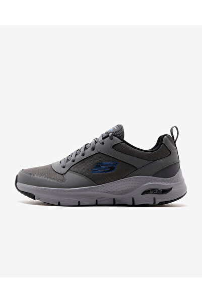 SKECHERS Arch Fit - Render Men's Gray Sports Shoes 232500Tk Char