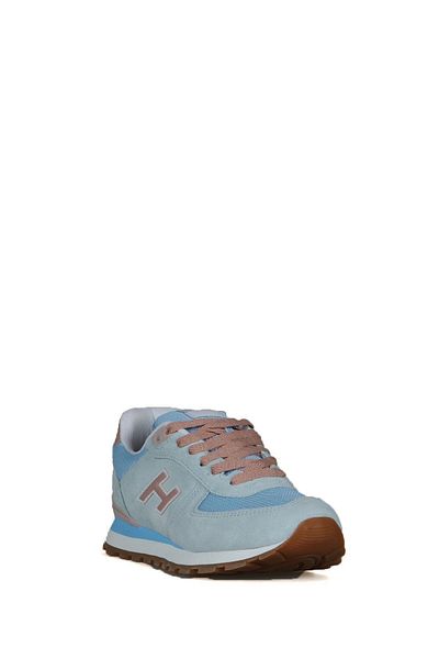 Hammer Jack Peru Genuine Leather Santorini-powder Women's Sports Shoes