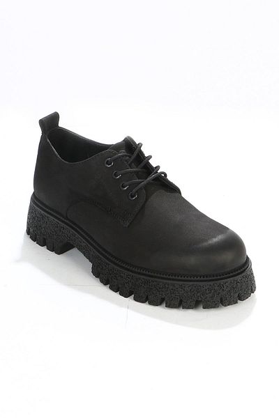 Hammer Jack Pantofi de damă Puno Black