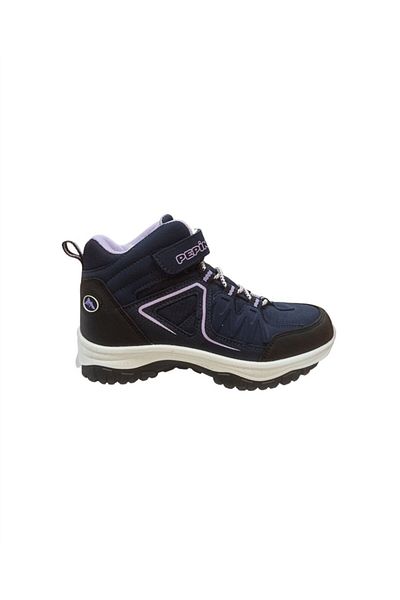 PEPİNO KİDS Pepino Kids 1356 Ft. Παιδικά (31-35) Μπότες Navy Blue-lilac