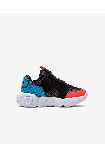 SKECHERS SKECHERS children's sports shoes GAMETRONIX - 402262NBKMT