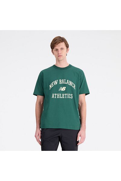 New Balance NB Lifestyle Ανδρικό Tshirt Ανδρικό T-Shirt