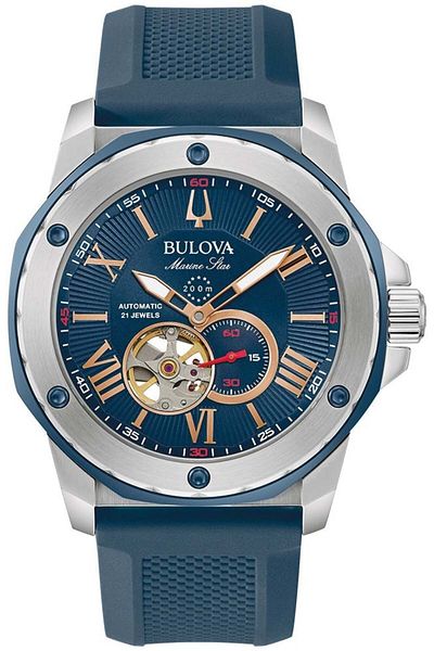 Bulova 98A282