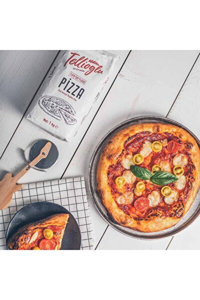 tellioğlu Pizza Unu 1 Kg