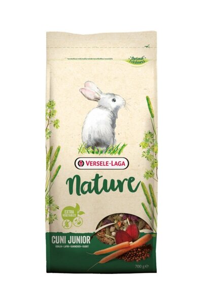 Versele Laga Nature Junıor Yavru Tavşan 700G
