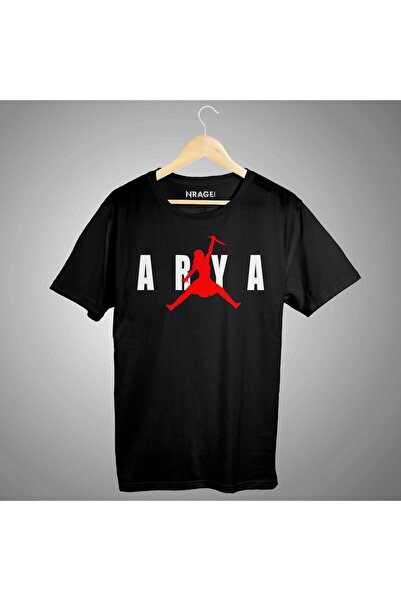 nrage Μπλουζάκι Unisex Arya Stark Game Of Thrones