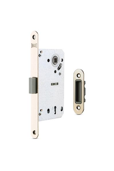 KALE 231nn Model 50mm Nickel Oval Magnet Room Lock