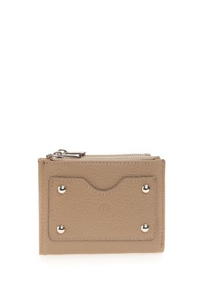 Bilik Deri Light Mink Rölax Leather Women's Wallet Bsh 2565