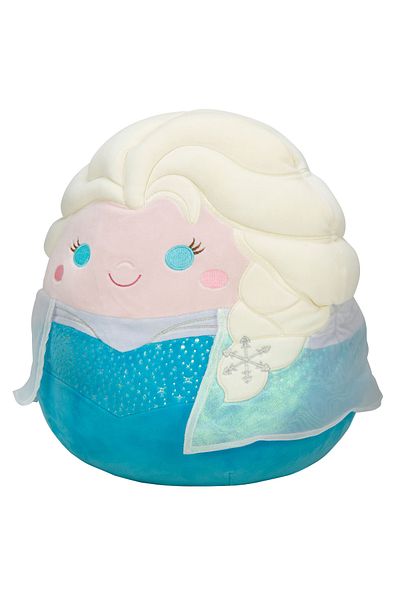 Squishmallows Disney Princess Series - Elsa 20 cm 8El