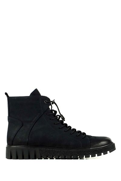 Hammer Jack Ανδρικές μπότες Torje Navy Blue - 102 17945-m