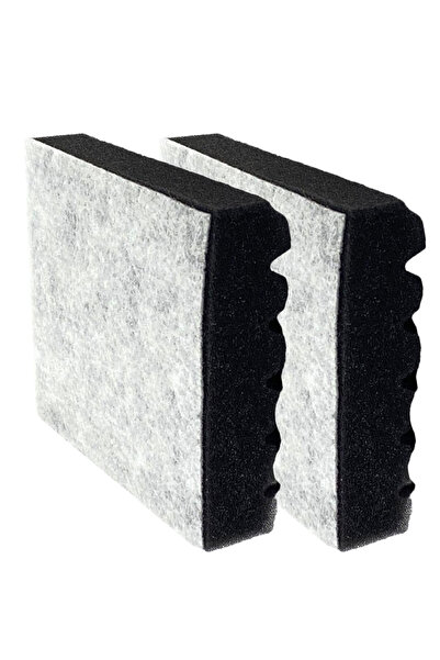 Marketto Arçelik TSZ 3282 مكنسة كهربائية متوافقة مع فلتر Hepa إسفنجة 2 قطعة