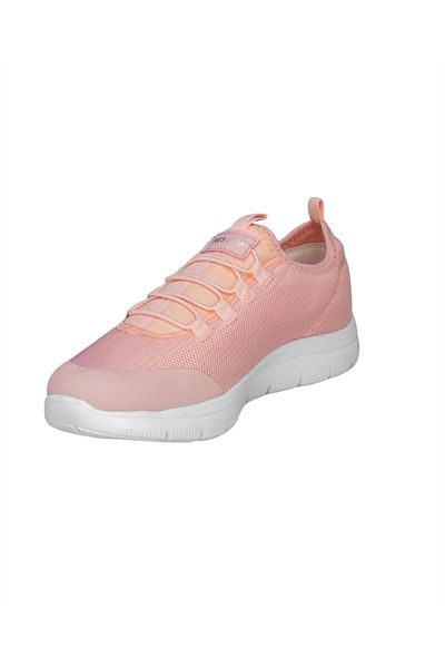 Best Of 044 Women's Powder-white Casual Sneakers