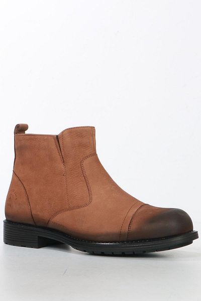 Hammer Jack Ανδρικές μπότες Tan Nubuck