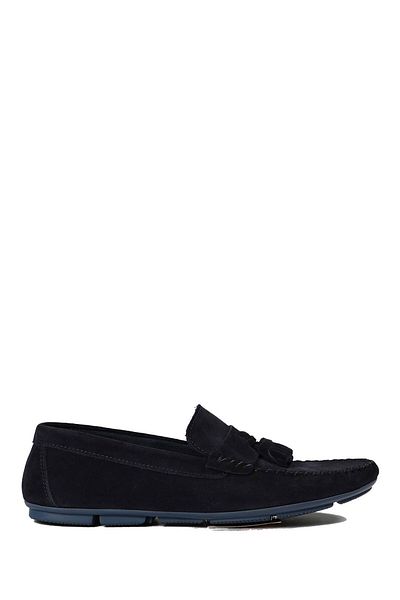 Hammer Jack Ανδρικά παπούτσια Navy Blue
