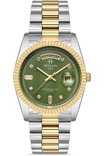 Hislon Ql122t-15sg Women's Wristwatch