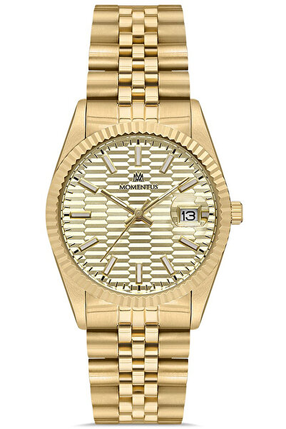 Momentus Kadın Kol Saati S.cw138g-08sg