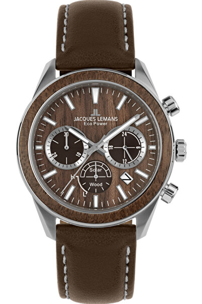 Jacques Lemans ايكو باور 1-2115b إركيك كول ساتي