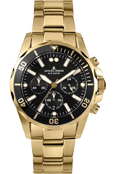 Jacques Lemans LIVERPOOL 1-2091J ERKEK KOL SAATİ