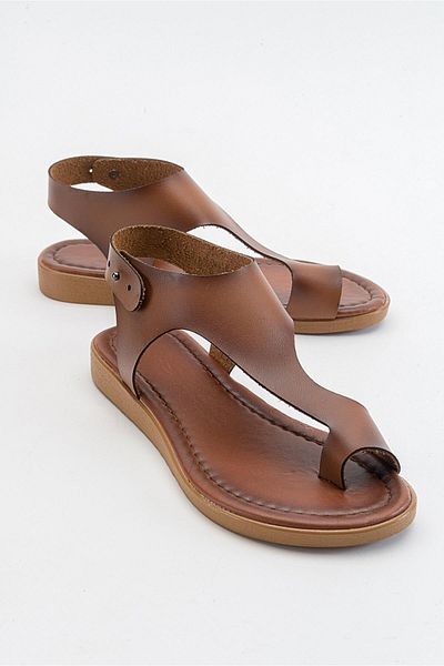 Ccway Women's Sandals Tan Skin