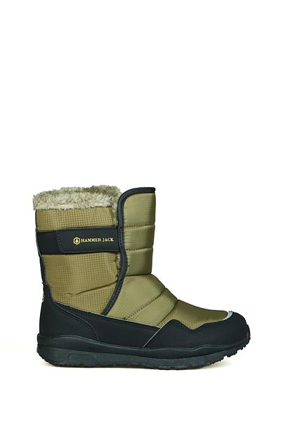 Hammer Jack Παιδικές μπότες εξωτερικού χώρου Doherty Waterproof Khaki