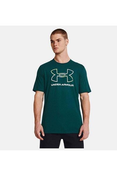 Under Armour Ανδρικό κοντομάνικο φούτερ UA Foundation -1382915-449