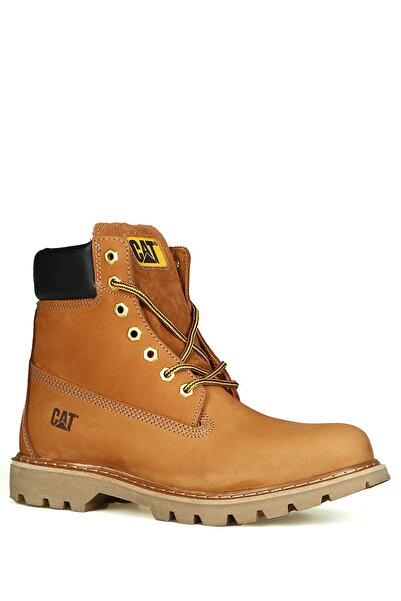 Caterpillar Clovis Tarçın Nubuk Erkek Bot