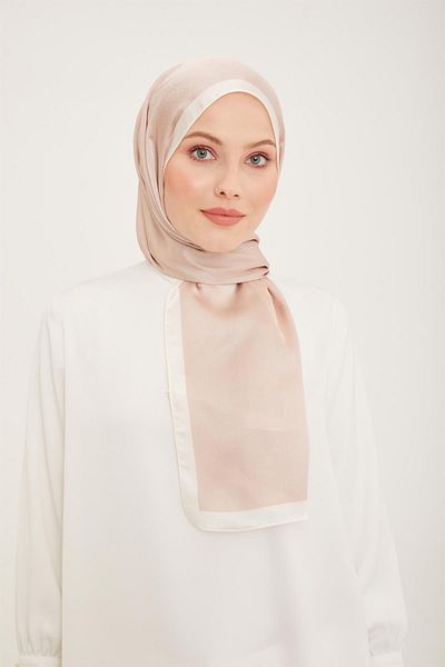 Armine Soft Powder Janjan Shawl - Trend 08