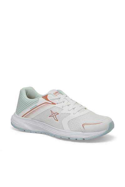 Kinetix 4m Tieron Tx W 4fx - Women's Sneakers White and Green Narc 36/40