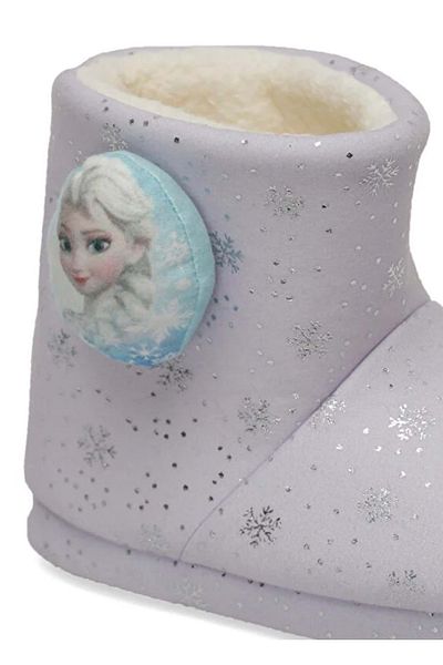 KCMN Ορθοπεδικά Παιδικά Παπούτσια - Frozen Froy Home Boots, ΜΩΒ