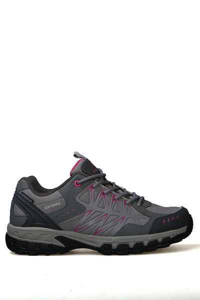 Hammer Jack Pablo Waterproof Gray Fuchsia Unisex Outdoor Shoes
