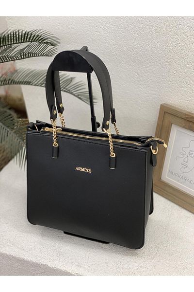 Armine Black 362 Model Bag