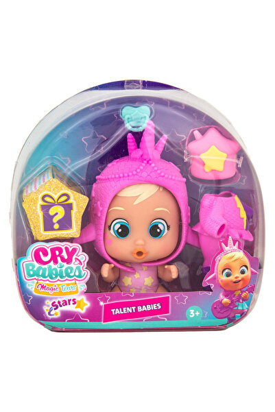Cry Babies Mt Stars Bebekler Stella Cym14000-1
